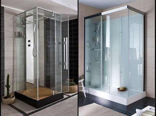 Choisir sa douche, laquelle choisir?